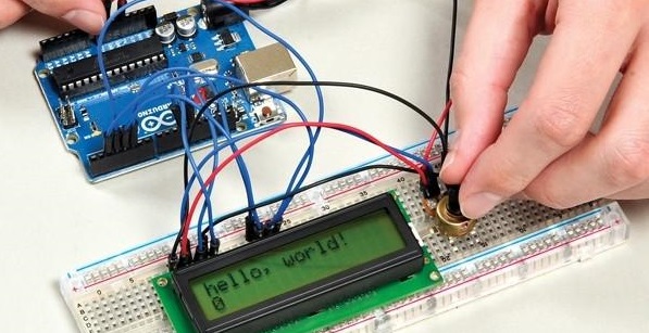 Arduino Basic