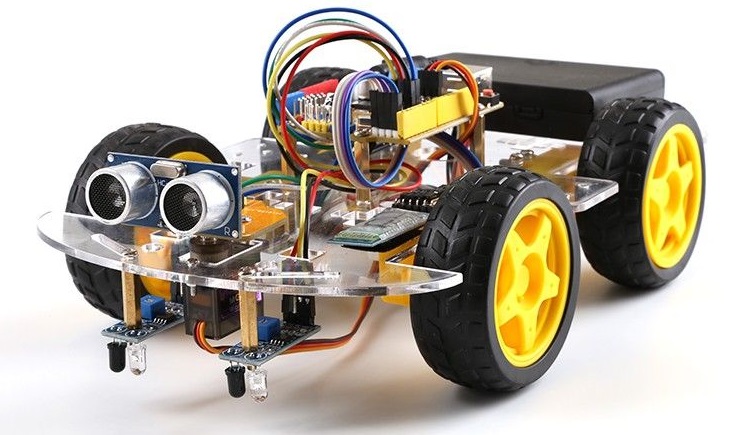 Arduino Basic4